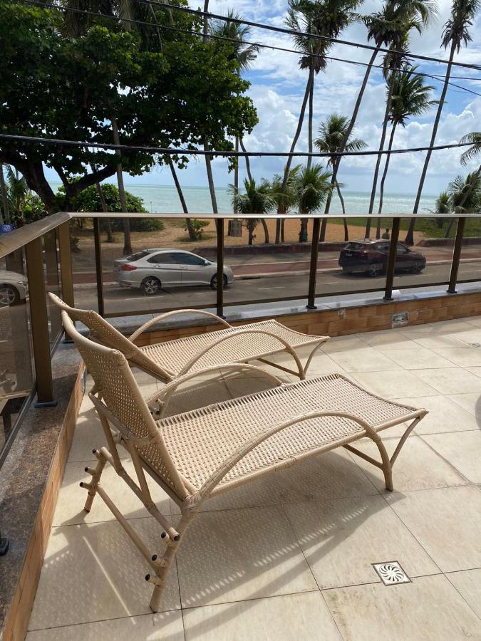 Lindo Apartamento A Beira Mar João Pessoa Eksteriør billede