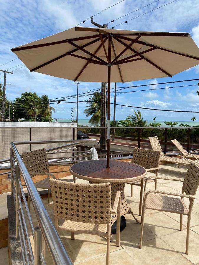 Lindo Apartamento A Beira Mar João Pessoa Eksteriør billede