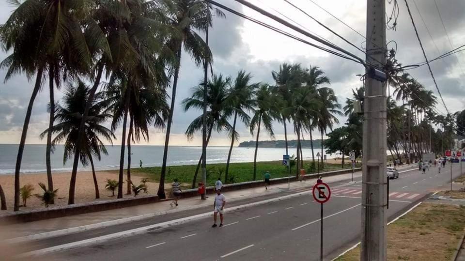 Lindo Apartamento A Beira Mar João Pessoa Eksteriør billede