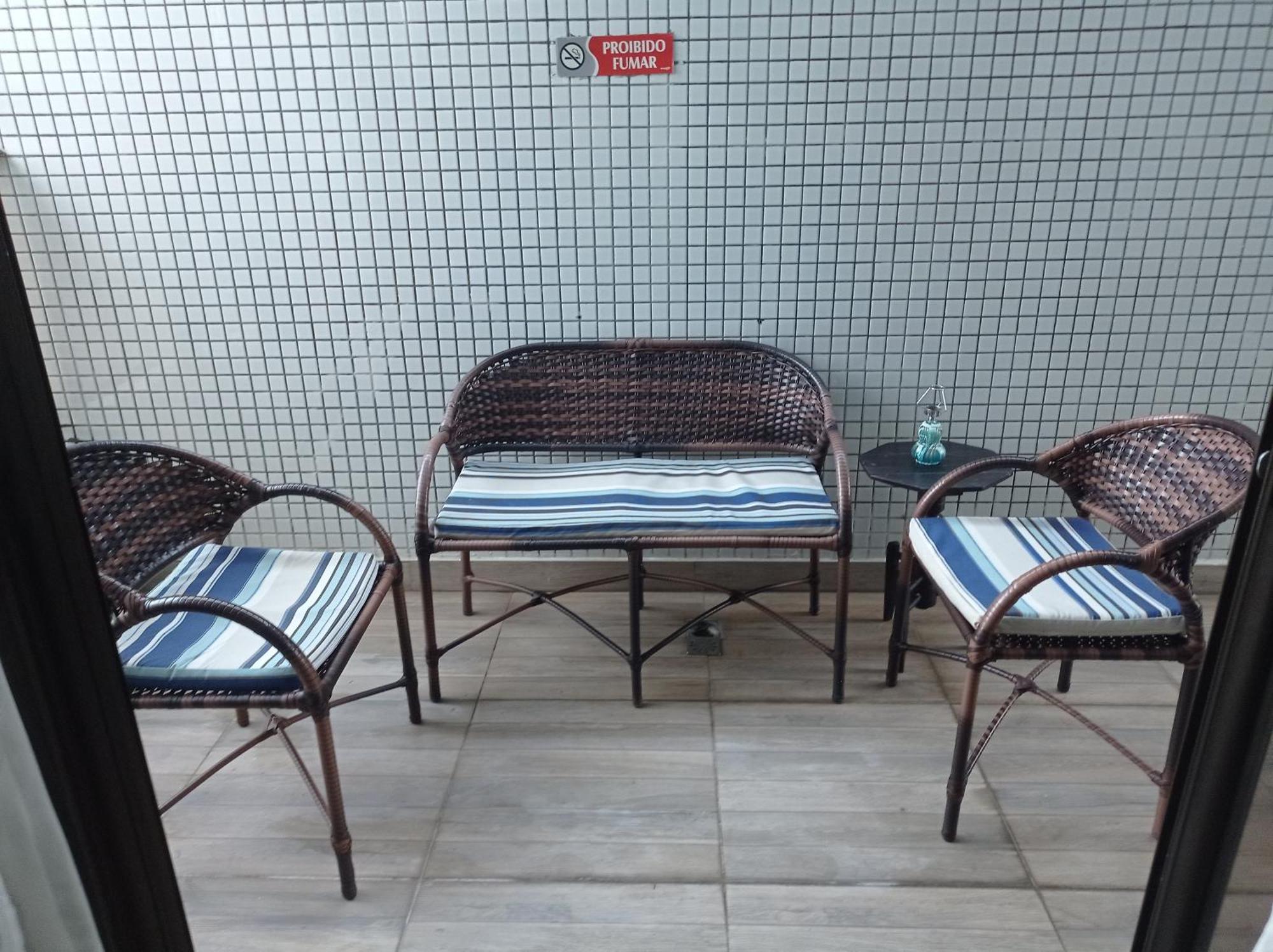 Lindo Apartamento A Beira Mar João Pessoa Eksteriør billede