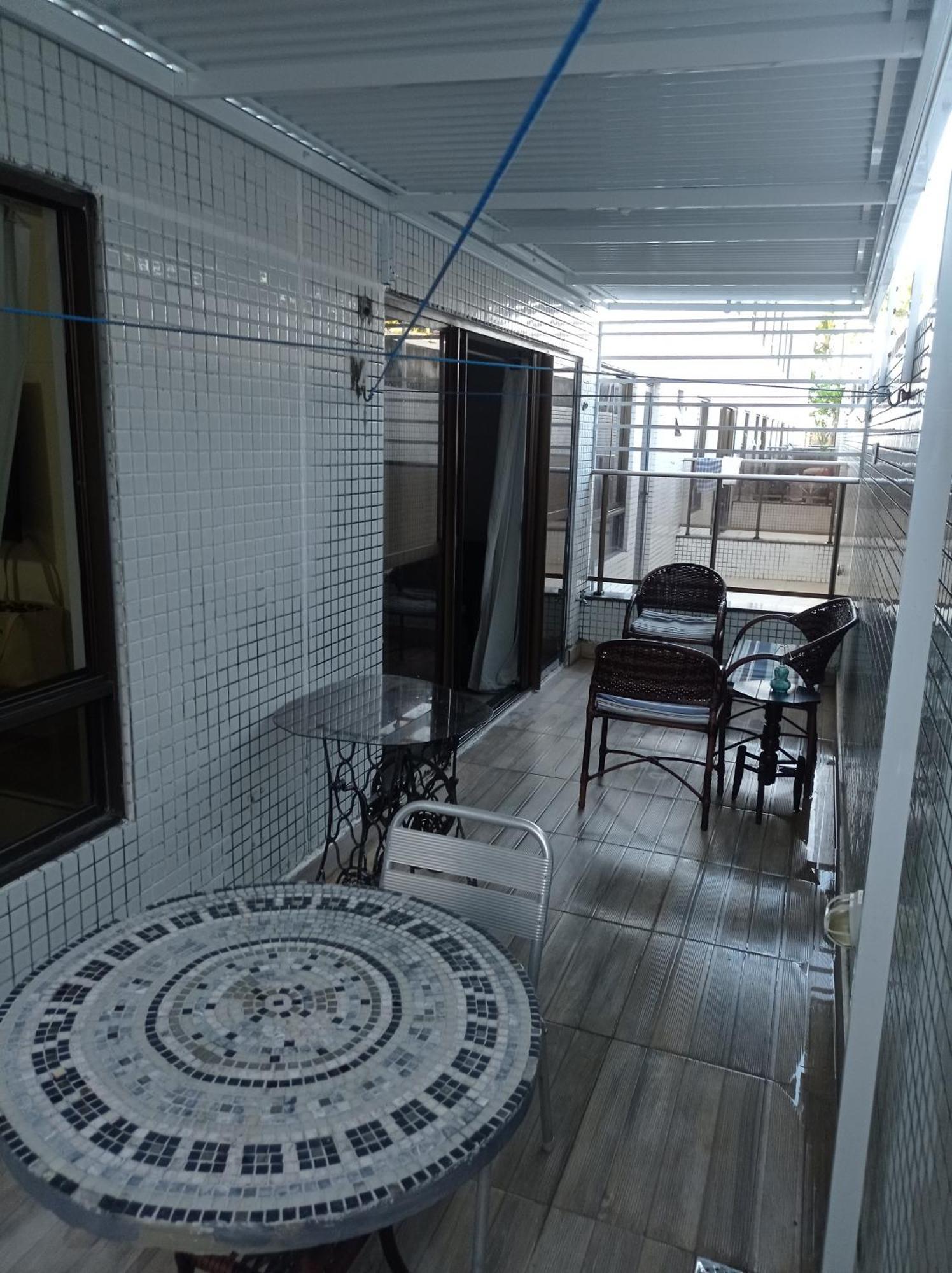Lindo Apartamento A Beira Mar João Pessoa Eksteriør billede