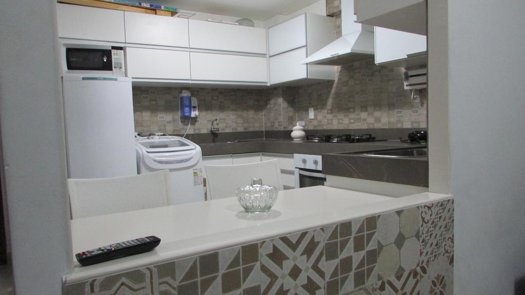 Lindo Apartamento A Beira Mar João Pessoa Eksteriør billede