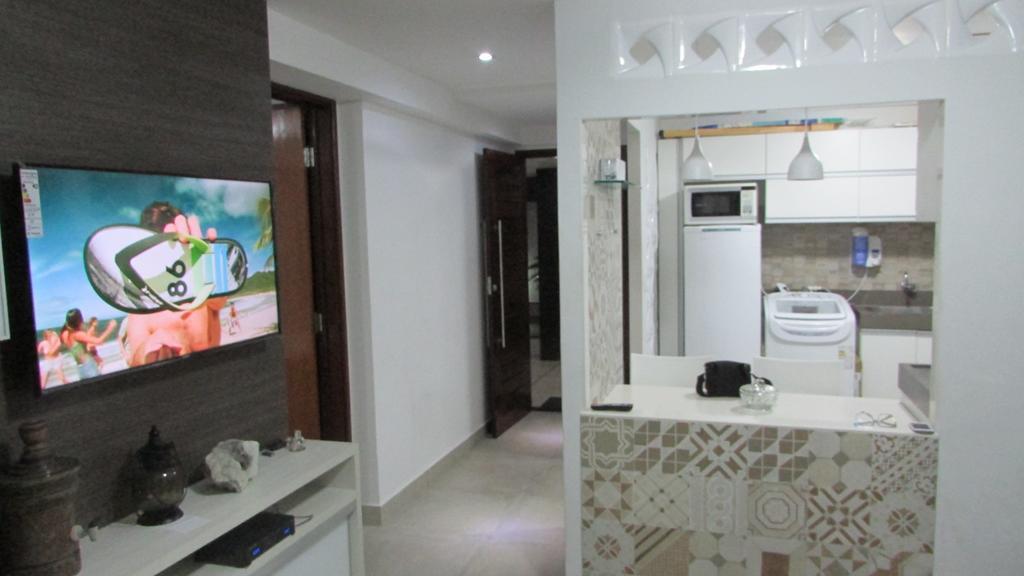 Lindo Apartamento A Beira Mar João Pessoa Eksteriør billede