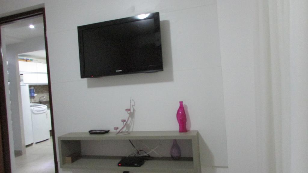 Lindo Apartamento A Beira Mar João Pessoa Eksteriør billede