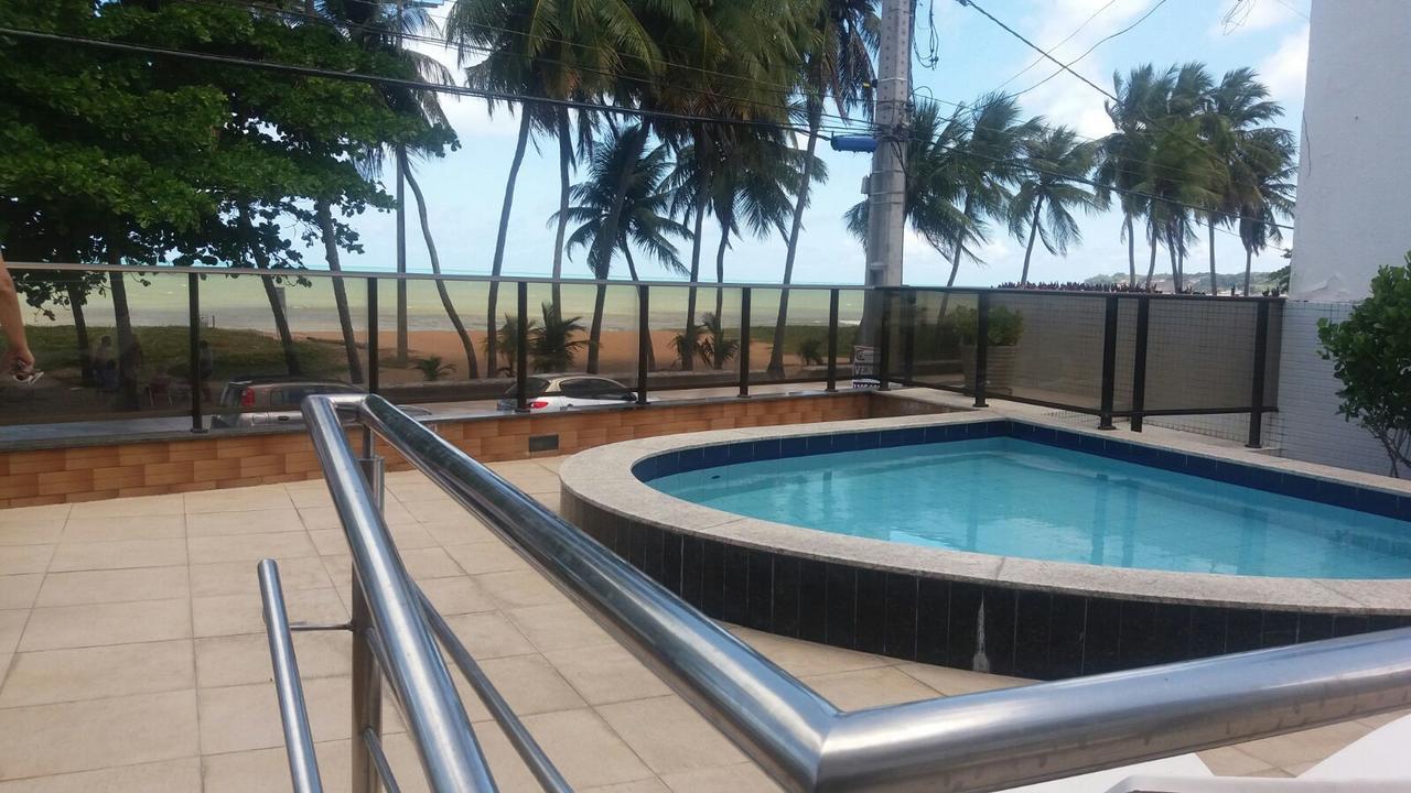 Lindo Apartamento A Beira Mar João Pessoa Eksteriør billede